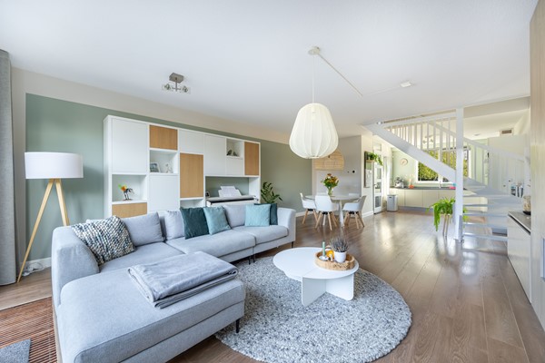 Medium property photo - Vlietpolderstraat 12, 2493 WG Den Haag